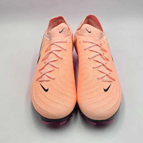 Nike Phantom GX 2 ELITE FG Men\'s Size 9.5 Soccer Cleat FJ2563-800 Pink Blast New main image 9